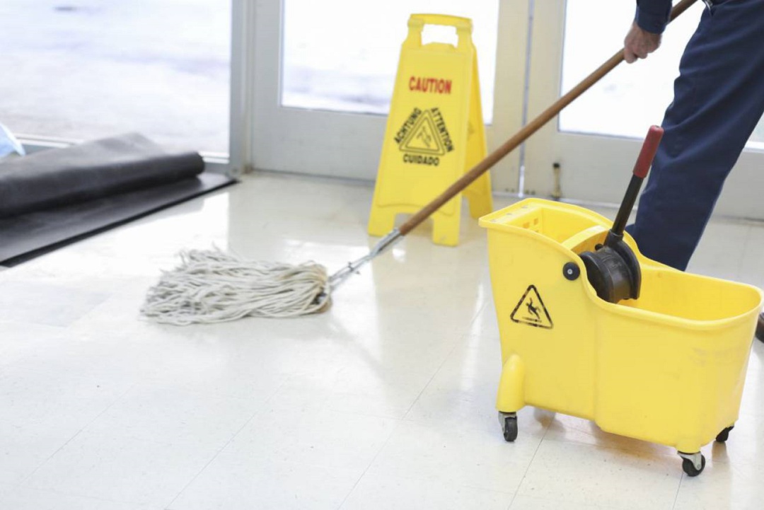 flexible office cleaning services